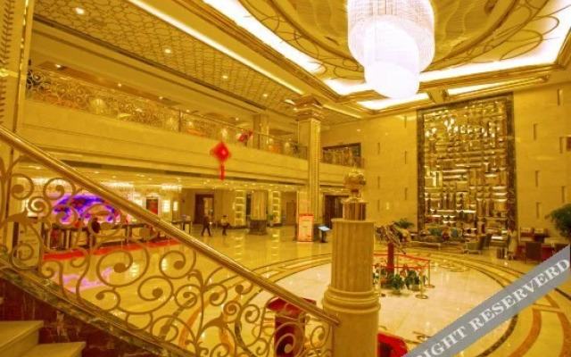 Guigang Wenhua International Hotel (City Government High-speed Railway Station)
