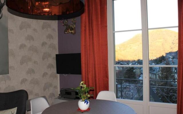 Appartement Mont-Dore, 2 pièces, 4 personnes - FR-1-415-44