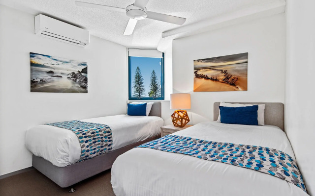 Peninsular Beachfront Resort