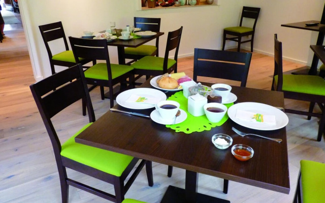 Hotel Garni Wieshof