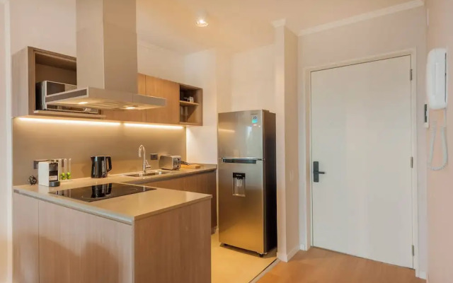 Impresionante Depto en Buenos Aires D907