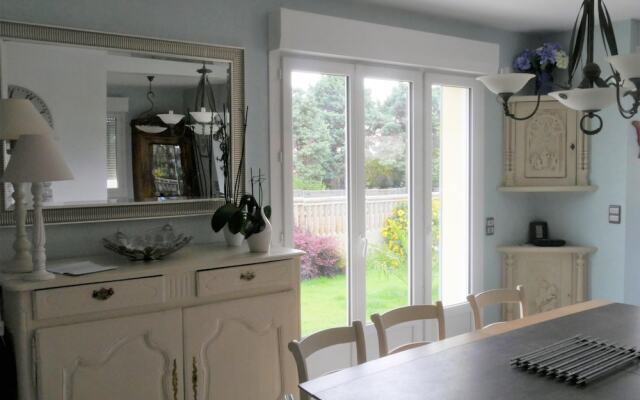 Maison plein centre et Piscine chauffée