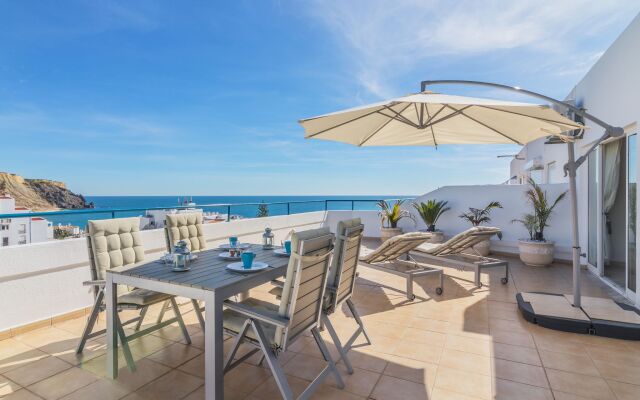 Praia da Luz Sea view