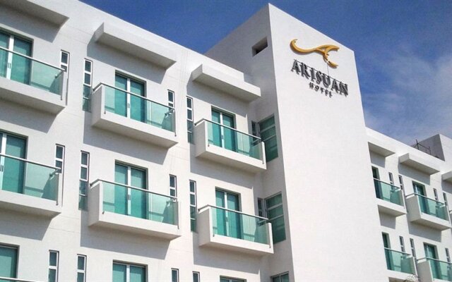 Arisuan Hotel