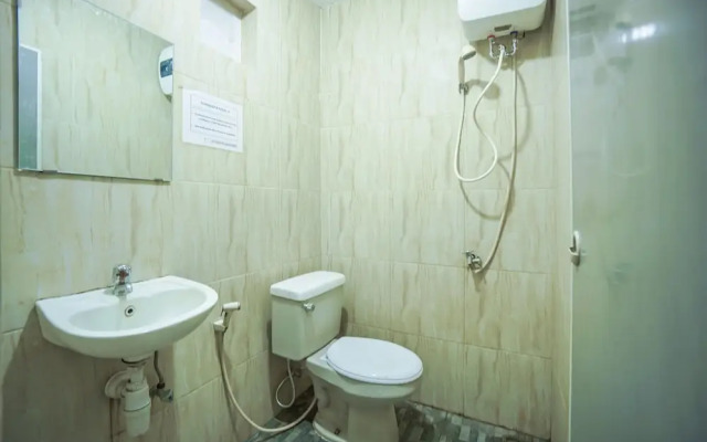 OYO 2639 Oxy Townhouse
