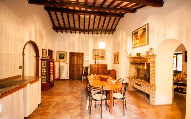 Il Molinaccio al Rio Chiaro