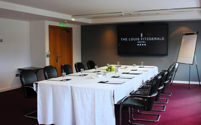 The Louis Fitzgerald Hotel