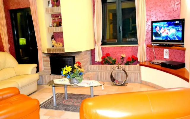 Villa With 7 Bedrooms In Enna With Wonderful Lake View Private Pool Enclosed Garden