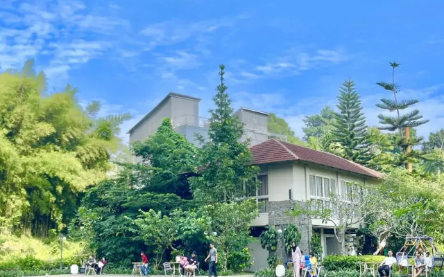 Bogor Green Forest Hotel