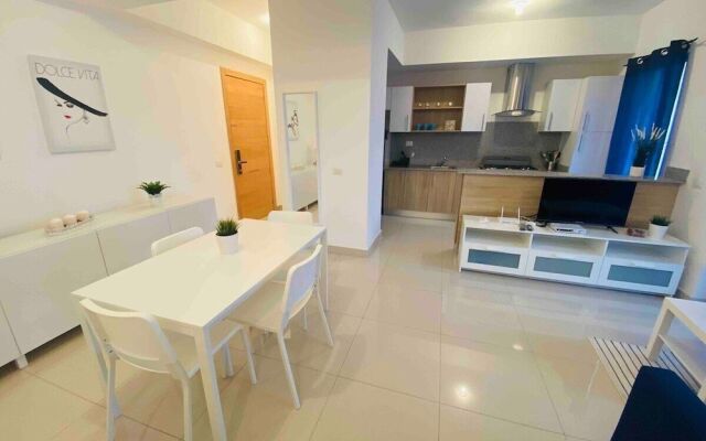 Apartamento Acogedor Cerca de la Playa