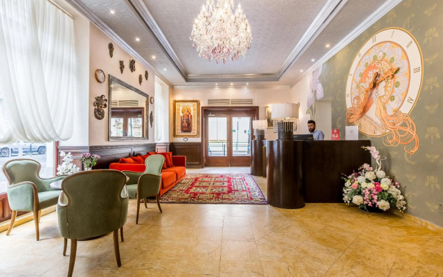Hotel Caruso Old Town Prague