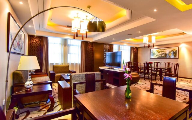 Xian Jingwei International Hotel