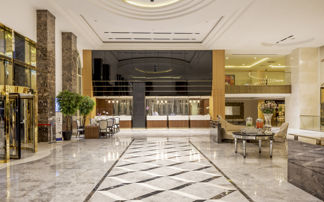 Vogue Hotel Supreme Bodrum