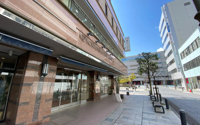 Koriyama View Hotel