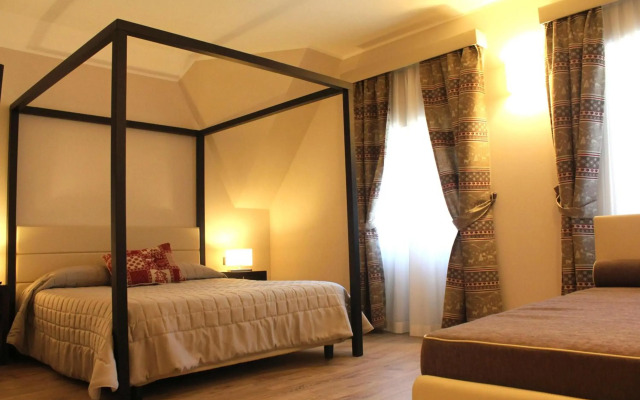 Hotel Nido Dell'Aquila