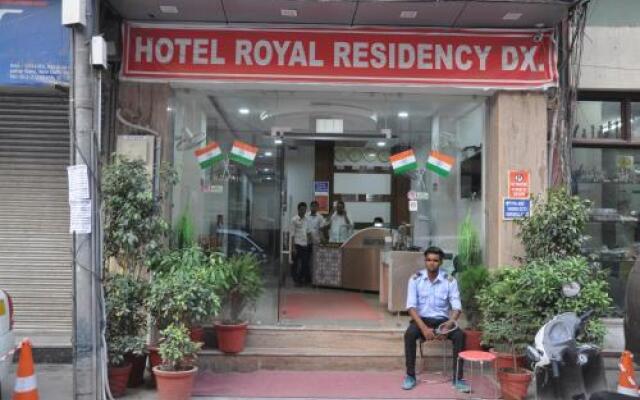 Hotel Royal Residency - New Delhi Railway Station