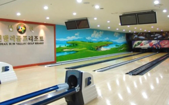 Sorak Sun Valley Resort