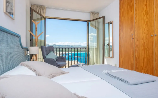 Perleta - Apartment In Cala Rajada. Free Wifi