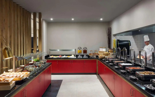 Adagio Aparthotel Jeddah Malik Road