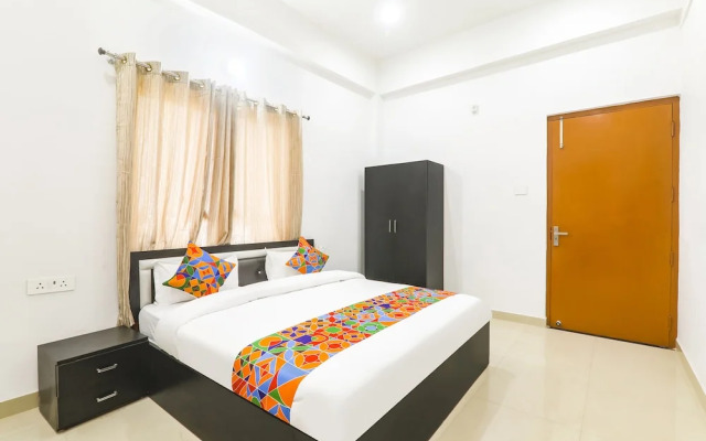Fabhotel Trayamb