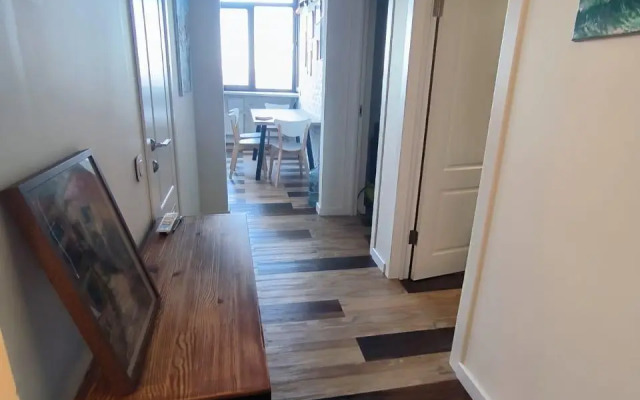 Апартаменты в переулке Доломановский 128