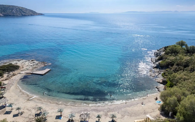 The Every Athens Beachfront Retreat