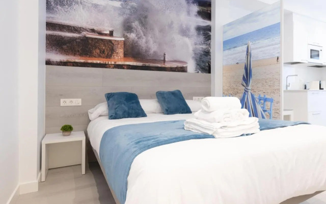Santa Marina Apartamentuak Zarautz