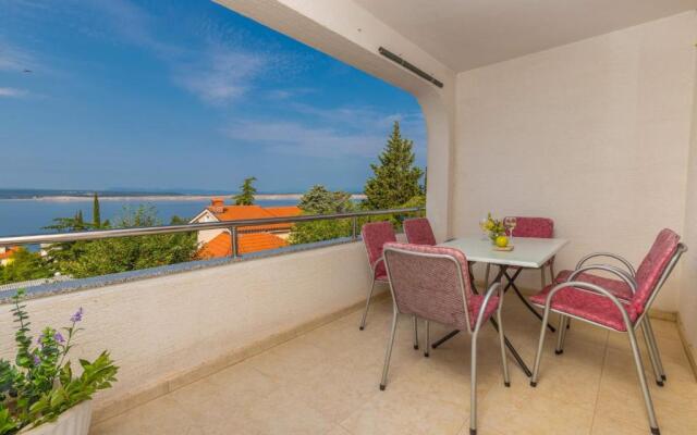 Apartments in Dramalj 41520