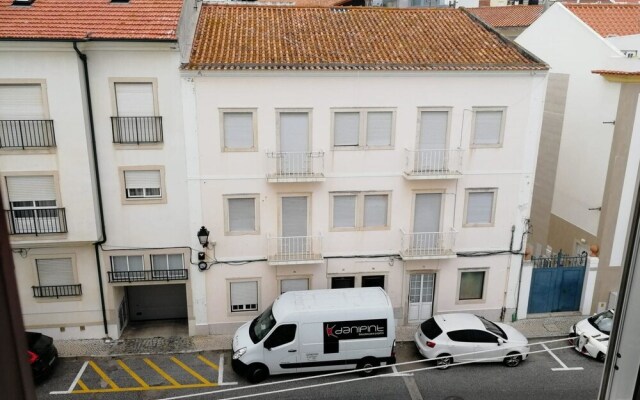 Apartment With 2 Bedrooms In Nazare, With Wonderful Sea View And Wifi