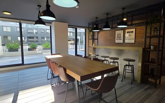 Oceana Suites Fundición Libertad