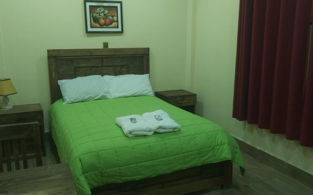 Beliz In B&B