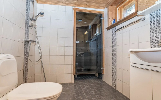Holiday Home Kuukkelin kumpu