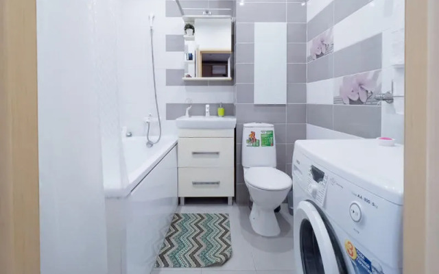 Apartments Raydas on avenue Pervomajskij, bld. 76, housing 3