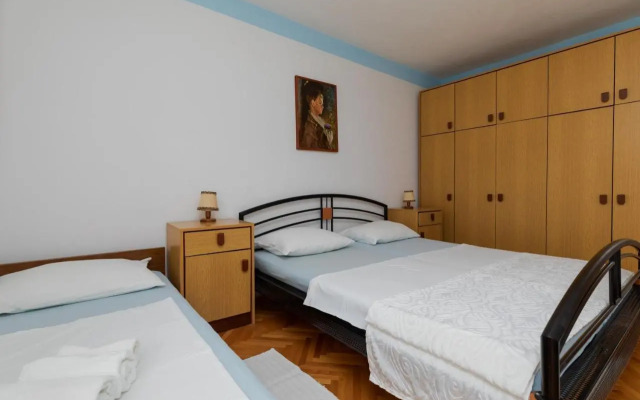 Apartments by the sea Duce, Omis - 2992