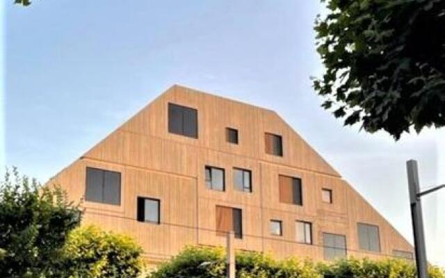 Une chambre à l'Economat