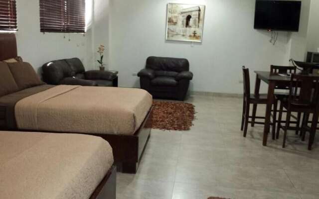 Premier Hotel Suites