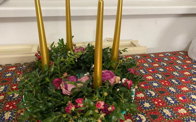 Slunný byt 2 a kk v Jizerkách