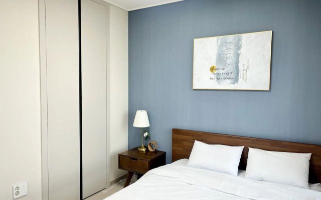 Landmark Songdo Stay