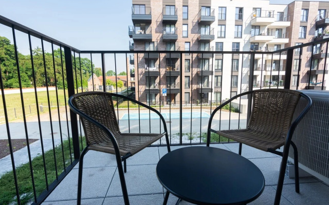 Old Town in Steam Park