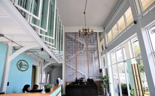 Latima Boutique Hostel