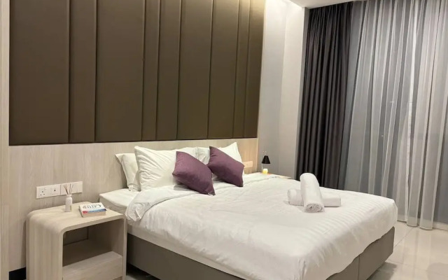 Societe Suites Hartamas by Bamboo Hospitality