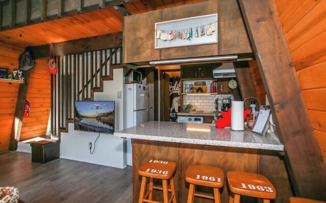 Bill Big Bear Bunkhouse