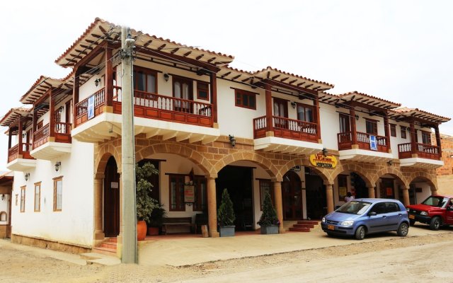 Hospedería Villa de Los Saenz