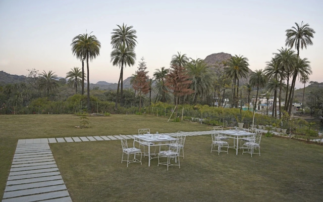 The Mount Bunglow - Mount Abu