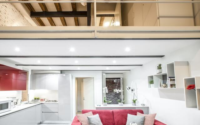 Industrial Loft Venice R&R