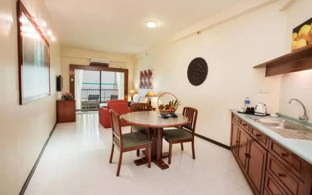 Rainbow Paradise Beach Resort by LWE