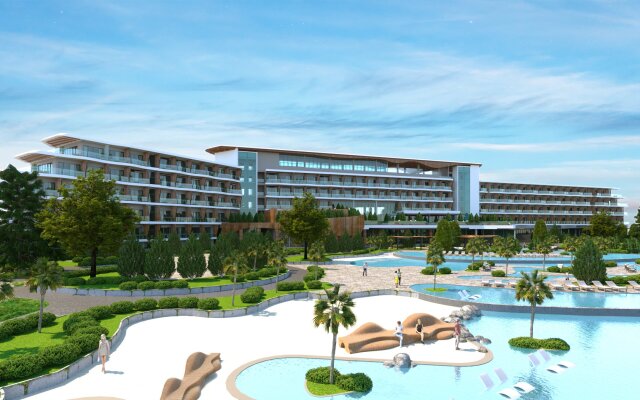 Angsana Quan Lan, Ha Long Bay