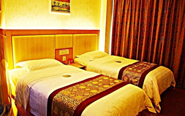 Tianchi Hotel - Shenzhen – Guest Rooms – Shenzhen