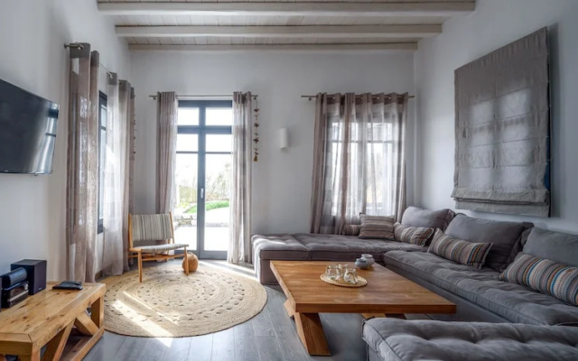 Myconian Platinum Senior Villa