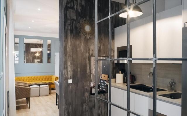 CIBELES Apartment II 5BR 5BT